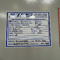 Thermo 1300 Series A2 6' Biosafety Cabinet image 3